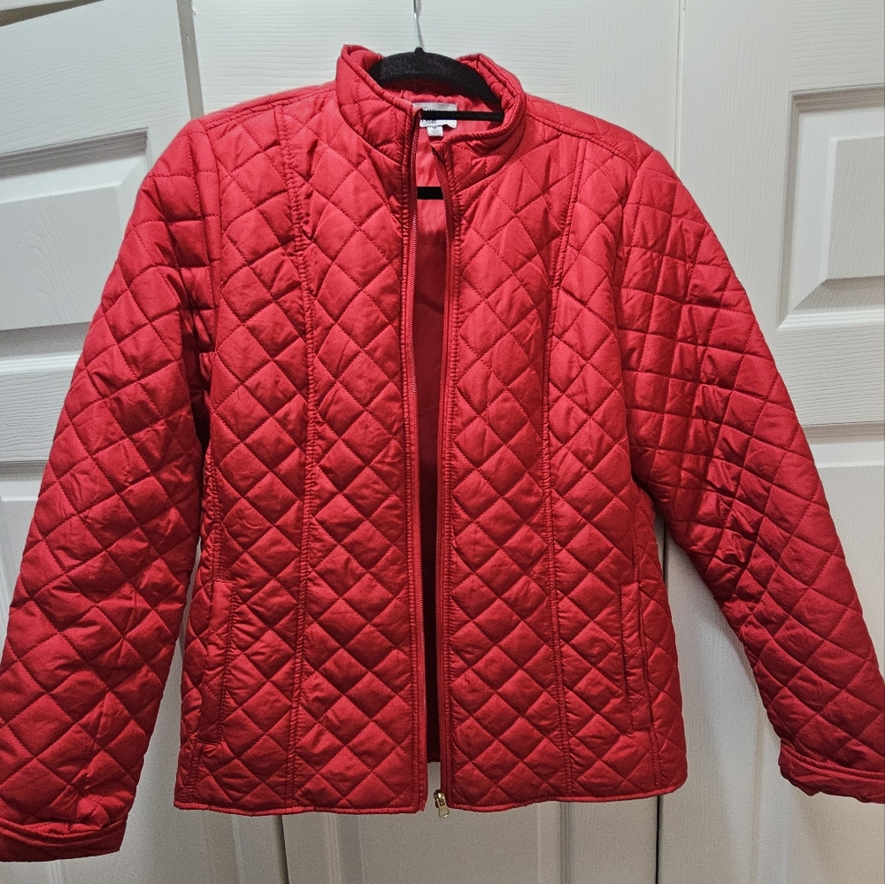 Kim Rogers® Women's Quilted Jacket